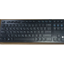 KB216 keyboard USB QWERTY