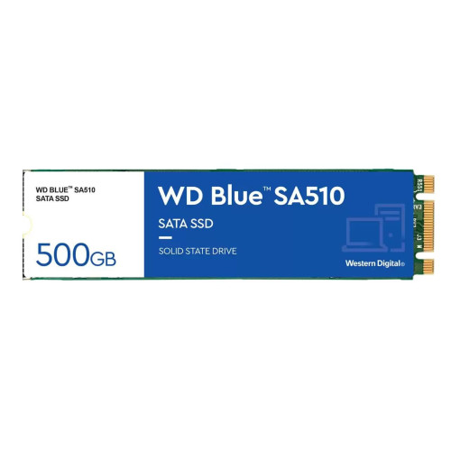 500GB BLUE SSD M.2 SA510 2280