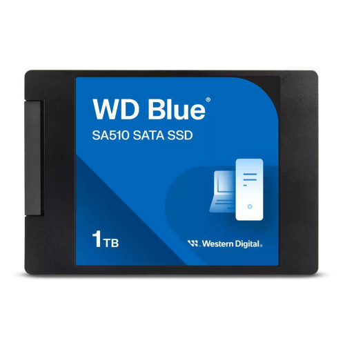 WD BLUE SA510 SATA 1TB SSD