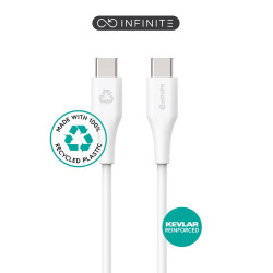 INFINITE (GRS) USB-C to USB-C