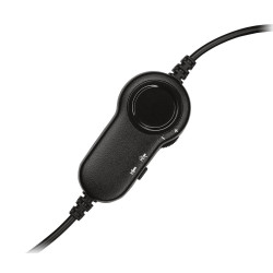 H151 Stereo Headset Wired