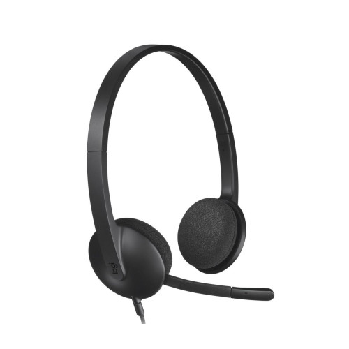 H340 USB Computer Headset