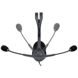 H111 Stereo Headset Wired