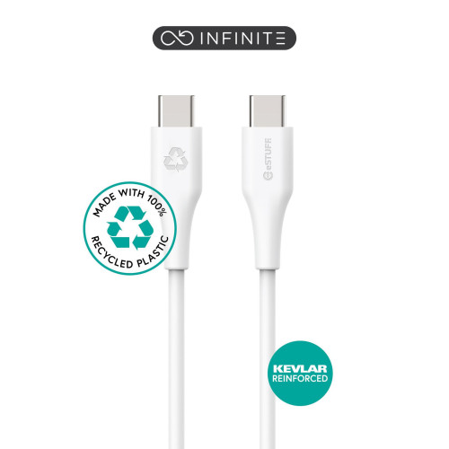 INFINITE (GRS) USB-C to USB-C