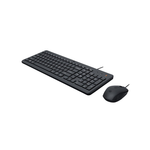 150 Wired Mouse and Keyboar