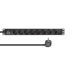 19" rack mount power strip,