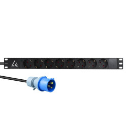 19" rack mount power strip,