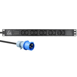 19" rack mount power strip,