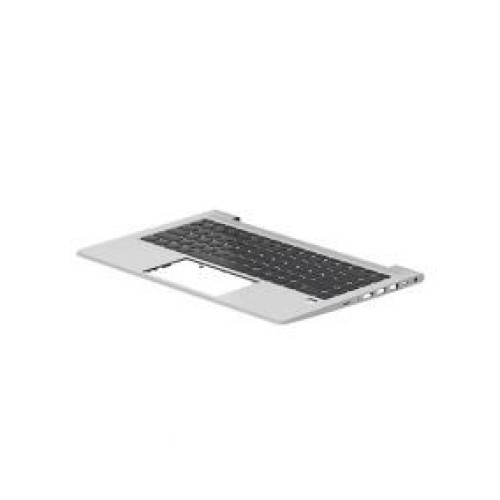 SPS-TOP COVER W/KB BL SWISS