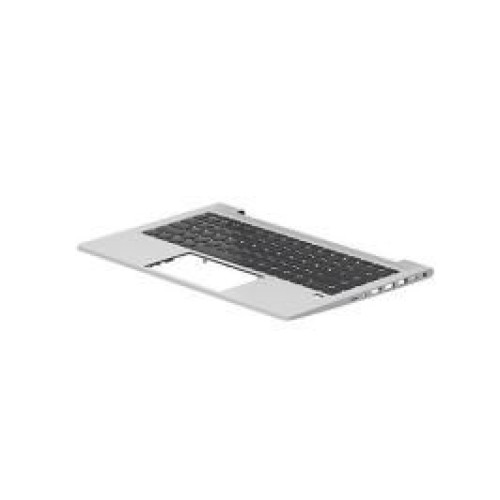 SPS-TOP COVER W/KB PVCY BL
