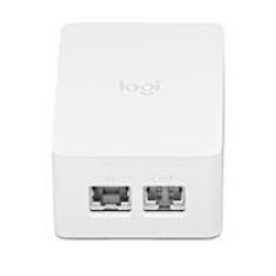 PoE Injector with Plug Set