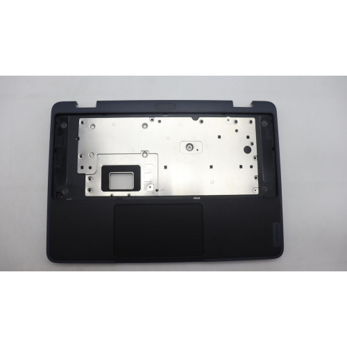 Palmrest cover with touchpad