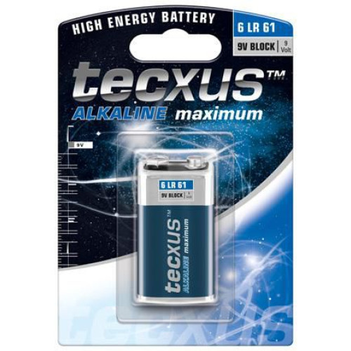 6Lr61 1-Bl Single-Use Battery