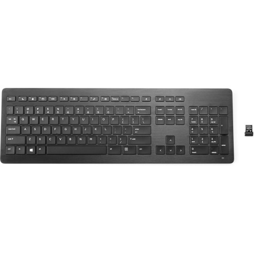 Wireless Premium Keyboard -