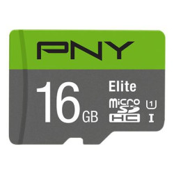 Elite Microsdhc 16Gb Uhs-I