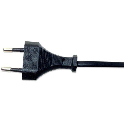 Power Cord/Cable, Euro 2-Pin