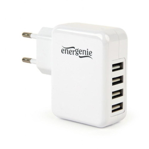 Mobile Device Charger White