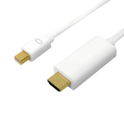DisplayPort cable, mDP/M to