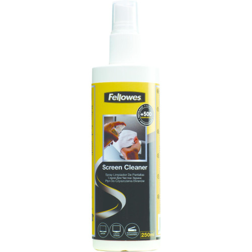 Screen Cleaning Spray