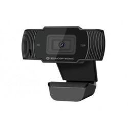 Amdis 720P Hd Webcam With