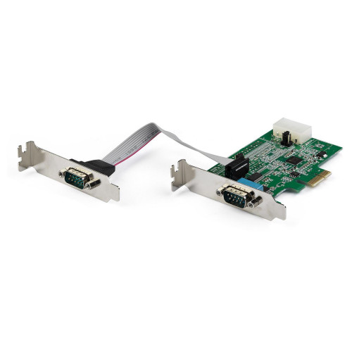 2-Port Pci Express Rs232