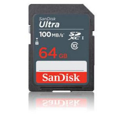 Ultra 64 Gb Sdxc Uhs-I Class