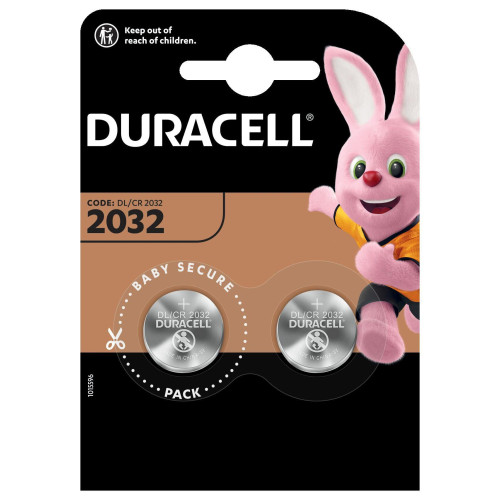 2032 Single-Use Battery
