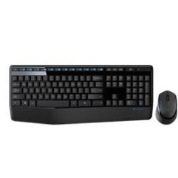 Wireless Combo Mk345 Keyboard