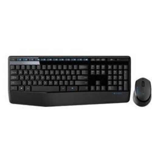 Wireless Combo Mk345 Keyboard