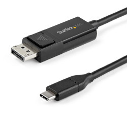 6Ft (2M) Usb C To Displayport