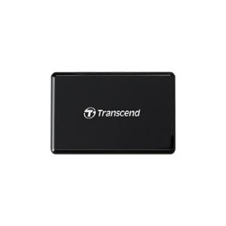 Rdf9 Card Reader Black