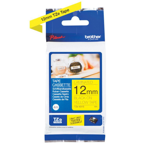 Tze-631S Label-Making Tape