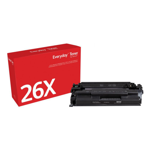 Everyday Black Toner