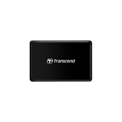 Rdf8 Card Reader Black