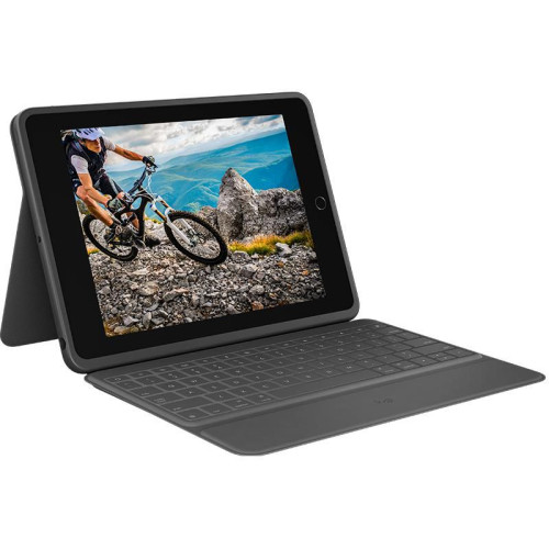 Rugged Folio Graphite Smart