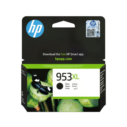 953Xl High Yield Black