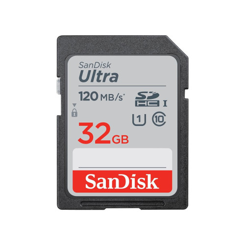 Ultra 32 Gb Sdhc Uhs-I Class