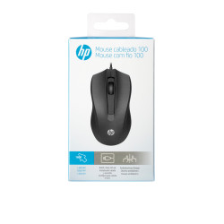 Wired Mouse 100