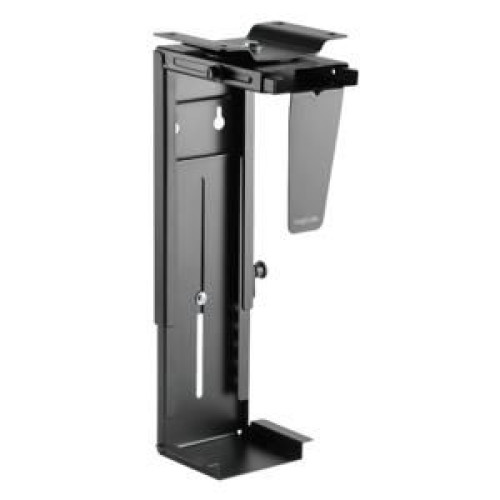 Adjustable under desk and