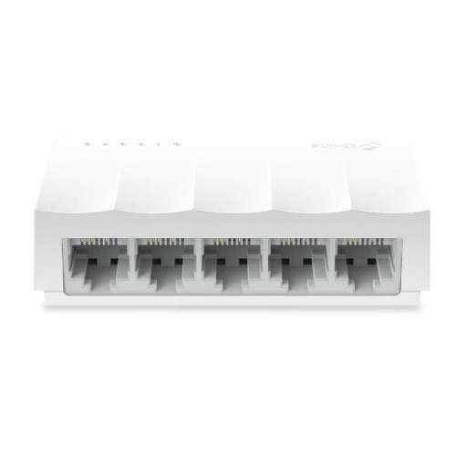 5-Port 10/100Mbps Desktop