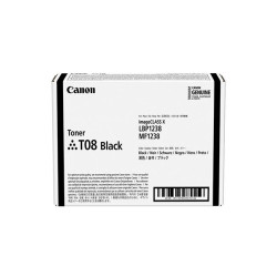 Toner T08 Black Toner