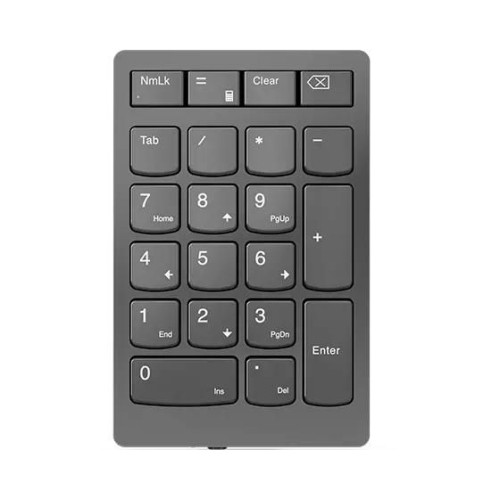 Numeric Keypad Universal Rf
