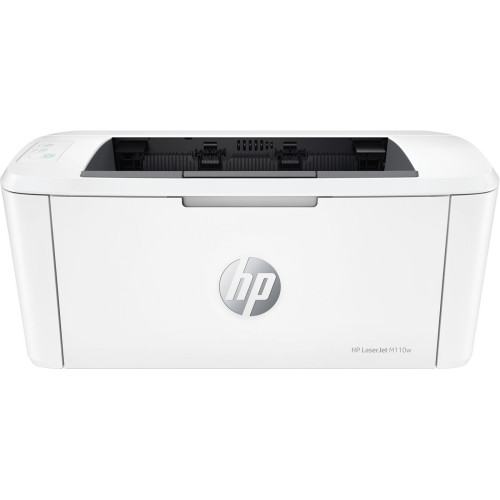 Laserjet M110W Printer, Black