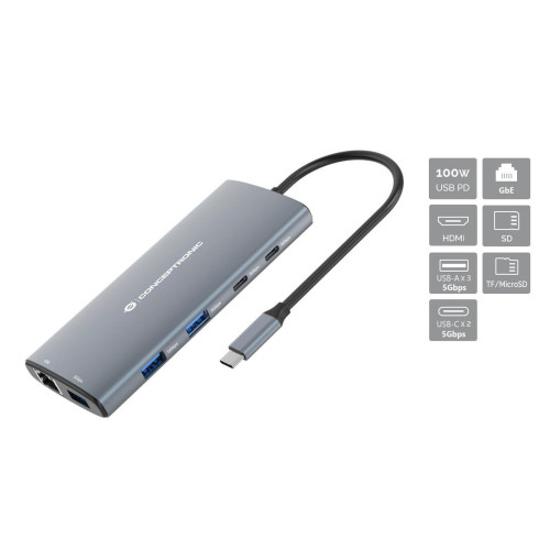 Donn 9-In-1 Multifunctional
