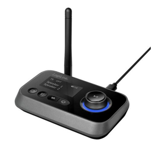 BT 5.0 2-in-1 Audio