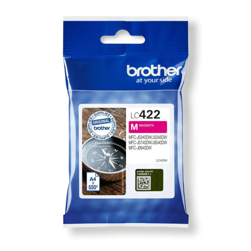 Lc-422M Ink Cartridge