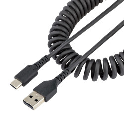 1M Usb A To C Charging Cable,