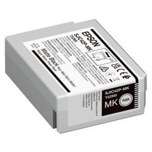 Sjic42P-Mk Ink Cartridge 1