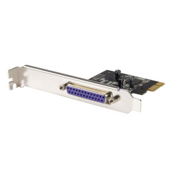 1-Port Parallel Pcie Card -