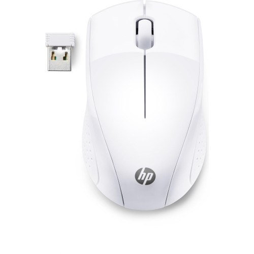 Wireless Mouse 220 (Snow